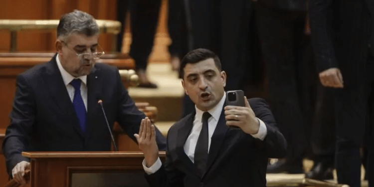 Invazia de partide „patriotice”: Strategia PSD de a contracara AUR și pe George Simion