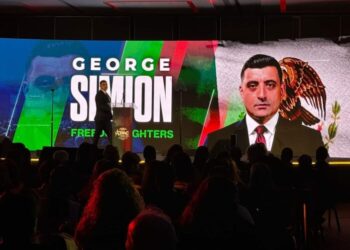 George Simion, discurs la CPAC, în Mexic: „Să fim luptători, nu marionete!”