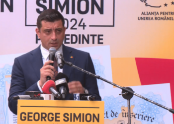 Președintele AUR, George Simion, liderul politic care încurcă planurile PSD-PNL pentru prezidențiale