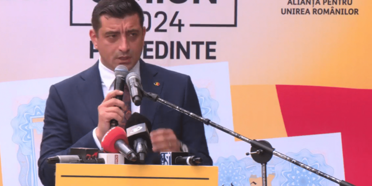 Președintele AUR, George Simion, liderul politic care încurcă planurile PSD-PNL pentru prezidențiale