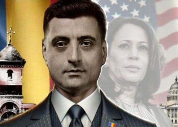 O comparaţie între programul lui George Simion şi programul Kamalei Harris; ce dorea AUR la început şi ce vrea acum – diferenţe şi adaptări