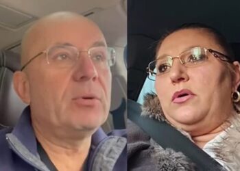 Diana Șoșoacă lansează atacuri antisemite la adresa doamnelor din AUR: ”Probabil că doamnele sunt de origine evreice!”