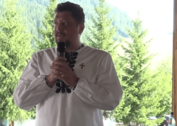 Europarlamentarul Claudiu Târziu (AUR), la Universitatea de vară Izvoru Mureșului: Până nu ne înțelegem ROSTUL ca neam și ca stat, nu ne vom putea asuma vreun rol în lume, ci doar vom urma niște indicații