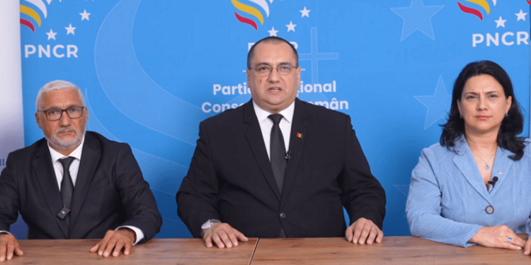Terheș, un trădător! L-a trădat pe marele George Simion, ca să candideze la prezidențiale. Partidele care-l susțin nu trec de 1%!