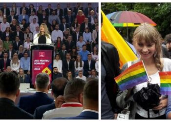 O activistă LGBT, numită în conducerea PSD. Claudiu Târziu (AUR): Ciolacu îndeplinește obiectivele Stângii globaliste, făcând cu ochiul Bisericii