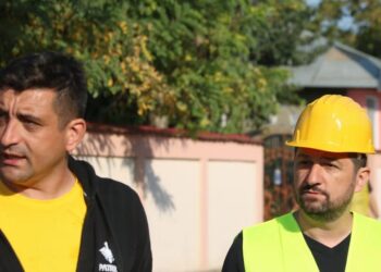 George Simion: PSD și PNL nu au fost în stare să construiască un baraj în 34 de ani