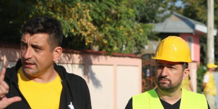 George Simion: PSD și PNL nu au fost în stare să construiască un baraj în 34 de ani