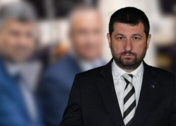 Marius Lulea (AUR): „Iohannis își pregătește slugile din PSD și PNL pentru a deveni senator”