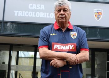 Mircea Lucescu a condus primul antrenament de la revenirea la echipa națională. Niciun tramvai accidentat până acum