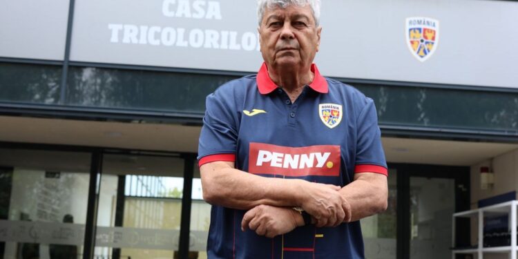Mircea Lucescu a condus primul antrenament de la revenirea la echipa națională. Niciun tramvai accidentat până acum