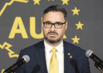 Dan Tanasă (AUR): De ce îl supără pe Mircea Geoană discuția despre „grupurile mafiote” din jurul lui?