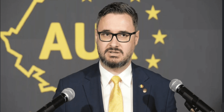 Dan Tanasă (AUR): De ce îl supără pe Mircea Geoană discuția despre „grupurile mafiote” din jurul lui?
