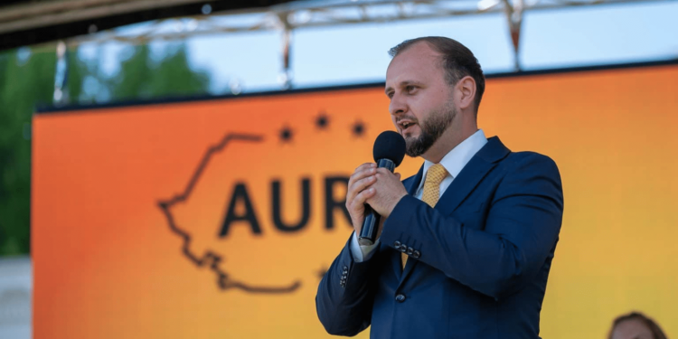 Darius Pop (AUR): În timp ce PSD și PNL sunt ocupate cu propaganda electorală, inflația și-a reluat creșterea