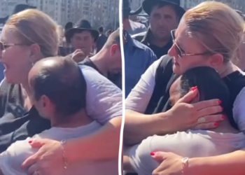 O doamnă ca ea se naște o dată la mia de ani: Diana Șoșoacă, ocrotitoare și frumoasă, a răvășit inimile, sufletele, dar și brațele admiratorilor