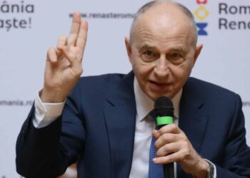 Geoană, comportament mizerabil pentru un candidat la prezidențiale