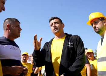 George Simion: Am găsit teren. Începem construcția primelor case pentru sinistrații din Pechea