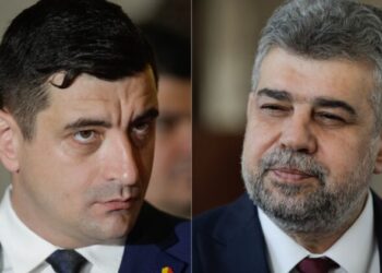 Ciolacu despre Simion: a devenit agent imobiliar, ne dorim altceva
