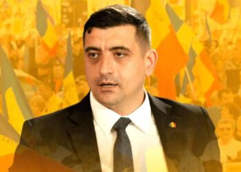 George Simion: „este revoltător. Ligia Deca își bate joc de olimpici”. Ce scrisoare emoționată a primit liderul AUR de la un elev