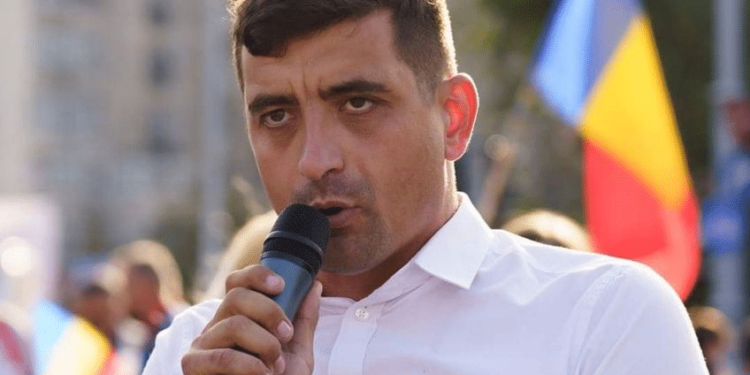 George Simion, la Însurăței, în județul Brăila: ”Din păcate, lovim în tot ce înseamnă simbol românesc, tot ce înseamnă valoare este aruncat la gunoi”