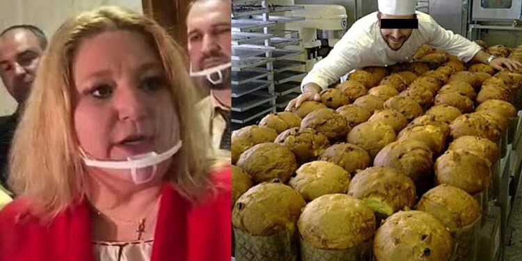 Efectul Şoşoacă! Cantina Parlamentului European şi-a consumat într-o lună bugetul pe 5 ani
