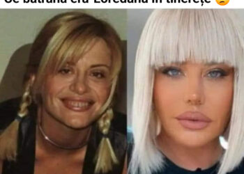 Loredana Groza a găsit secretul tinereții fără bătrânețe! Preafrumoasa cântăreață susține că nu și-a făcut nicio operație estetică!