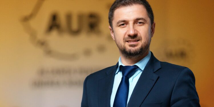 Adrian Axinia: AUR este forța care poate reconstrui România. Suntem alături de fiecare român!