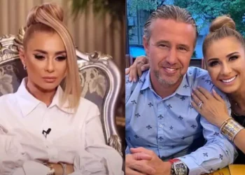 Diva Anamaria Prodan e gata să se împace cu soarele ei Laurențiu Reghecampf: „O să se trezească și o să înțeleagă ce greșeli face”