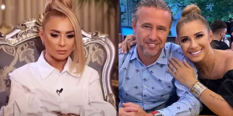 Diva Anamaria Prodan e gata să se împace cu soarele ei Laurențiu Reghecampf: „O să se trezească și o să înțeleagă ce greșeli face”