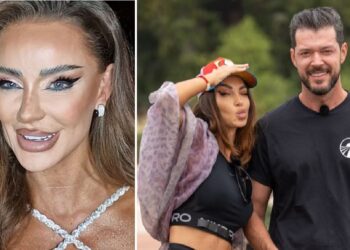 Actrița Bianca Drăgușanu, în conflict cu iubita lui Victor Slav, Selina, din cauza frumuseții? „Nu cred că ar vrea să intre în conflict cu o leoaică”