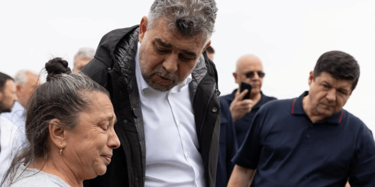 Marcel Ciolacu recunoaște că avem cele mai mari taxe pe muncă – Liderul PSD nu este dispus să corecteze această situație