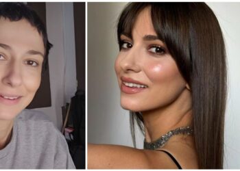 Actrița Dana Rogoz, apostrofată de fani pentru noul ei look: „Nu lungimea părului e problema! Zici că te-ai tuns cu ciobu”