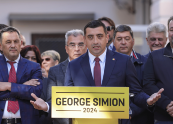George Simion, mesaj de Ziua Armatei Române: Să aveți mereu puterea și inspirația de a proteja și de a face cinste acestui pământ sacru românesc!