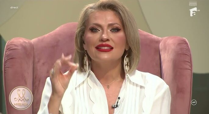 Ce operații estetice are Mirela Vaida? Prezentatoarea apelează de două ori pe an la această procedură!