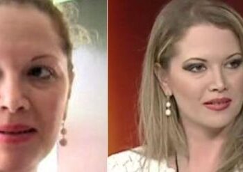 Preafrumoasa actriță Oana Lis, aleasă Miss Bătrâneţe România, la doar 45 de ani!