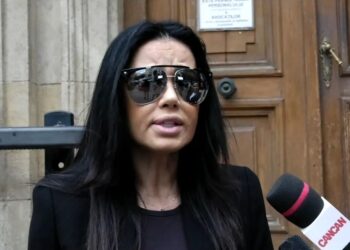 Actrița Oana Zăvoranu îl acuză pe Horia Vlădescu că i-a tras țeapă, după ce i-a băgat clinica în faliment!