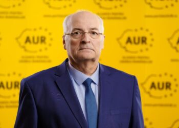 Sorin Muncaciu, deputat AUR: Sinistrul pandemiei, Nelu Tătaru, a trecut de la sacii negri de plastic la mitele cu ouă și găini