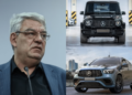 Mihai Tudose, un simplu social-democrat cu două Mertane foarte scumpe, un G Klasse și un GLE, ar putea fi numit Patriarh