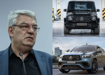 Mihai Tudose, un simplu social-democrat cu două Mertane foarte scumpe, un G Klasse și un GLE, ar putea fi numit Patriarh