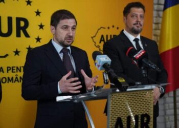 Adrian Axinia (AUR): Victoria lui Donald Trump reprezintă o victorie a valorilor creștine în fața nebuniei sexo-marxiste