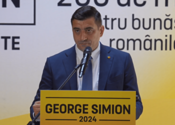 George Simion, președintele AUR: Donald Trump a câștigat! E o victorie a patrioților, în fața globaliștilor