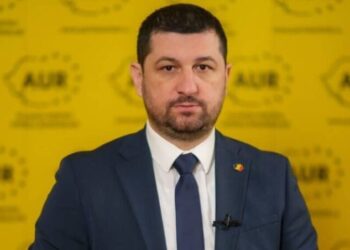Marius Lulea, premierul AUR: Uniunea Europeană are o mare problemă de leadership, nu are nici unul, e ca un vapor în derivă