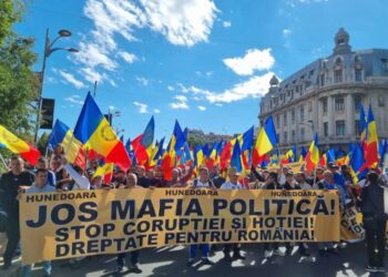 AUR: Avem de-a face cu un sistem dictatorial care refuză să facă tranziţia democratică a puterii