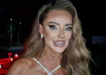 Actrița Bianca Drgăușanu, noua imagine a casei mortuare Bellu