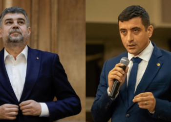 Ciolacu spune că Ciucă e disperat: Simion este avantajat de atacurile PNL