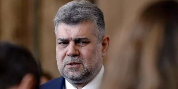 Marcel Ciolacu, din punct de vedere moral, devine neeligibil ca președinte al României