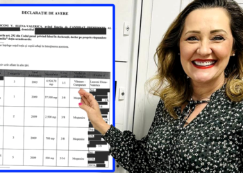 LGBTQ-ista Elena Lasconi, ÎNGROPATĂ în datorii la străini! În cât timp va vinde țara, dacă ajunge președintă?