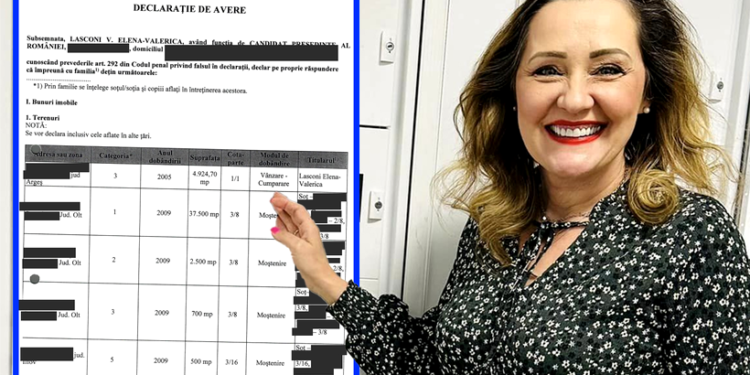 LGBTQ-ista Elena Lasconi, ÎNGROPATĂ în datorii la străini! În cât timp va vinde țara, dacă ajunge președintă?
