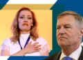Ce face preafrumoasa actriță Elena Lasconi, în privat, cu președintele României Klaus Iohannis?