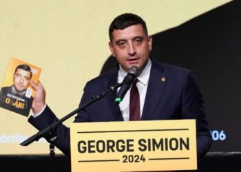 George Simion: Nu am fost pur și simplu abandonați de conducători, am fost și trădați!