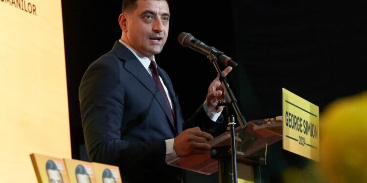 George Simion: „Singurul lucru de care mă fac vinovat este că am luptat întotdeauna, de mic copil, pentru România și pentru români”